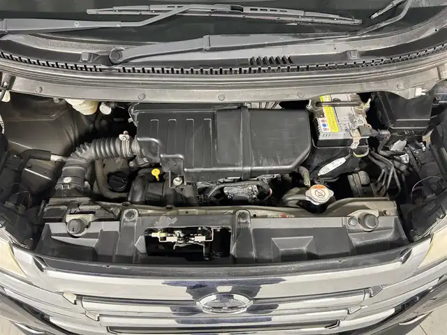 日産 デイズ ハイウェイスターG 佐賀県 2016(平28)年 9.6万km 黒 純正ナビ/CD/DVD/SD/USB/フルセグTV/アラウンドビューモニター/エマージェンシーブレーキ/オートライト/オートマチックハイビーム/ベンチシート/横滑り防止装置/ドライブレコーダー/ETC/電動格納ミラー/ウィンカーミラー/純正フロアマット/ドアバイザー/スマートキー/プッシュスタート