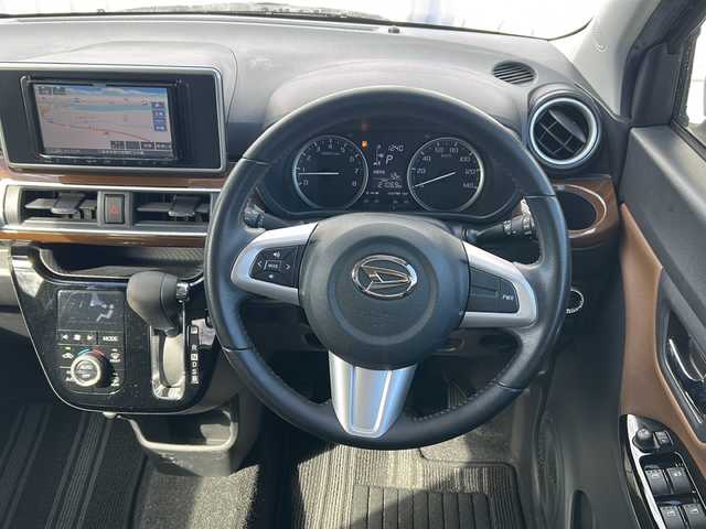 ダイハツ キャスト スタイル GプライムコレSAⅢ 三重県 2019(平31)年 2.1万km ブラックマイカメタリック 社外ナビ /バックカメラ /ETC /前後ドライブレコーダー /前席シートヒーター /コーナーセンサー /USB給電 /ハーフレザーシート /革巻きステアリング /LEDヘッドライト/オートハイビーム /オートライト/純正フロアマット /電動格納ミラー/禁煙車