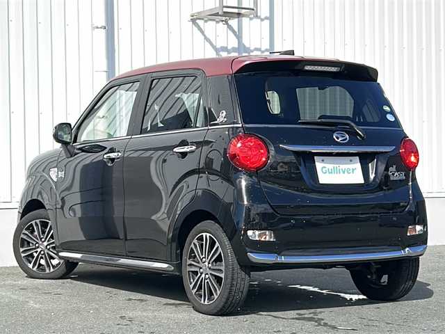 ダイハツ キャスト スタイル GプライムコレSAⅢ 三重県 2019(平31)年 2.1万km ブラックマイカメタリック 社外ナビ /バックカメラ /ETC /前後ドライブレコーダー /前席シートヒーター /コーナーセンサー /USB給電 /ハーフレザーシート /革巻きステアリング /LEDヘッドライト/オートハイビーム /オートライト/純正フロアマット /電動格納ミラー/禁煙車