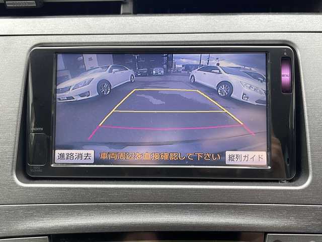トヨタ プリウス G ツーリングセレ レザーパック 福井県 2013(平25)年 9.5万km ブラック (株)IDOMが運営する【じしゃロン福井店】の自社ローン対象車両になります。こちらは現金またはオートローンご利用時の価格です。自社ローンご希望の方は別途その旨お申付け下さい/純正ナビ（BT接続可・HDMI）/フルセグテレビ/バックカメラ/プリクラッシュセーフティ/レーダークルーズコントロール/ビルトインETC/パワーシート（D席・N席）/シートヒーター（D席・N席）/LEDヘッドライト
