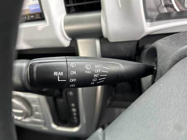 スズキ ハスラー G 岐阜県 2017(平29)年 10.9万km ムーンライトバイオレットパールメタリック/ホワイト2トーンルーフ 登録時走行距離：108789km/ナビ（CN-E300D）/バックカメラ/テレビ・CD・DVD・Bluetooth/ビルトインETC/スマートアシストII/・検知システム/・衝突警報機能/・衝突回避支援ブレーキ機能	/・車線逸脱警報機能	/・誤発進抑制機能(前方)/・誤発進抑制機能(後方)/・先行車発進お知らせ機能	/ベンチシート/シートヒーター/フロアマット/ドアバイザー/プッシュスタート/スマートキー