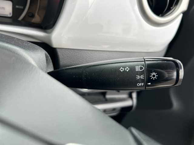 スズキ ハスラー G 岐阜県 2017(平29)年 10.9万km ムーンライトバイオレットパールメタリック/ホワイト2トーンルーフ 登録時走行距離：108789km/ナビ（CN-E300D）/バックカメラ/テレビ・CD・DVD・Bluetooth/ビルトインETC/スマートアシストII/・検知システム/・衝突警報機能/・衝突回避支援ブレーキ機能	/・車線逸脱警報機能	/・誤発進抑制機能(前方)/・誤発進抑制機能(後方)/・先行車発進お知らせ機能	/ベンチシート/シートヒーター/フロアマット/ドアバイザー/プッシュスタート/スマートキー