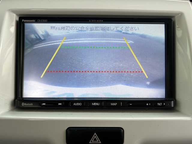 スズキ ハスラー G 岐阜県 2017(平29)年 10.9万km ムーンライトバイオレットパールメタリック/ホワイト2トーンルーフ 登録時走行距離：108789km/ナビ（CN-E300D）/バックカメラ/テレビ・CD・DVD・Bluetooth/ビルトインETC/スマートアシストII/・検知システム/・衝突警報機能/・衝突回避支援ブレーキ機能	/・車線逸脱警報機能	/・誤発進抑制機能(前方)/・誤発進抑制機能(後方)/・先行車発進お知らせ機能	/ベンチシート/シートヒーター/フロアマット/ドアバイザー/プッシュスタート/スマートキー