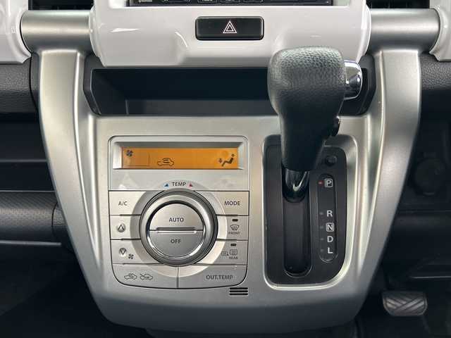 スズキ ハスラー G 岐阜県 2017(平29)年 10.9万km ムーンライトバイオレットパールメタリック/ホワイト2トーンルーフ 登録時走行距離：108789km/ナビ（CN-E300D）/バックカメラ/テレビ・CD・DVD・Bluetooth/ビルトインETC/スマートアシストII/・検知システム/・衝突警報機能/・衝突回避支援ブレーキ機能	/・車線逸脱警報機能	/・誤発進抑制機能(前方)/・誤発進抑制機能(後方)/・先行車発進お知らせ機能	/ベンチシート/シートヒーター/フロアマット/ドアバイザー/プッシュスタート/スマートキー