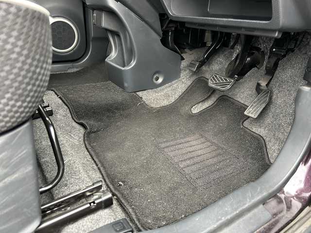 スズキ ハスラー G 岐阜県 2017(平29)年 10.9万km ムーンライトバイオレットパールメタリック/ホワイト2トーンルーフ 登録時走行距離：108789km/ナビ（CN-E300D）/バックカメラ/テレビ・CD・DVD・Bluetooth/ビルトインETC/スマートアシストII/・検知システム/・衝突警報機能/・衝突回避支援ブレーキ機能	/・車線逸脱警報機能	/・誤発進抑制機能(前方)/・誤発進抑制機能(後方)/・先行車発進お知らせ機能	/ベンチシート/シートヒーター/フロアマット/ドアバイザー/プッシュスタート/スマートキー