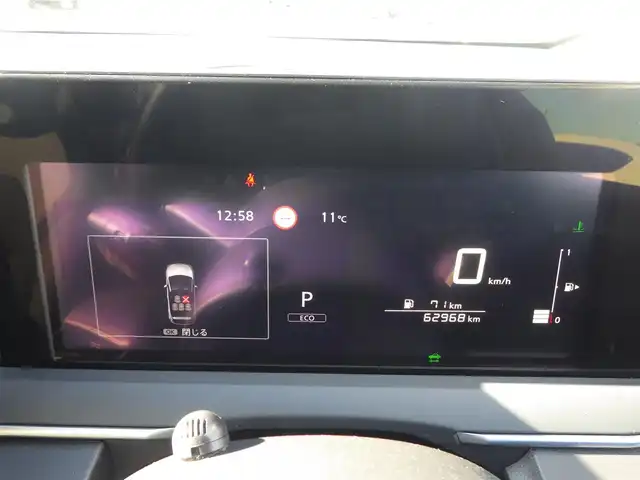 日産 ノート S 千葉県 2021(令3)年 6.3万km ガーネットレッド エマージェンシーブレーキ/インテリジェントルームミラー/純正コネクトナビ/地デジTV/【Bluetooth接続】/アラウンドビューモニター/ドライブレコーダー（DH5-D）/ステアリングスイッチ/ETC/LEDヘッドライト/フォグライト/ウインカーミラー/コーナーセンサー/サイド/カーテンエアバッグ/インテリジェントキー