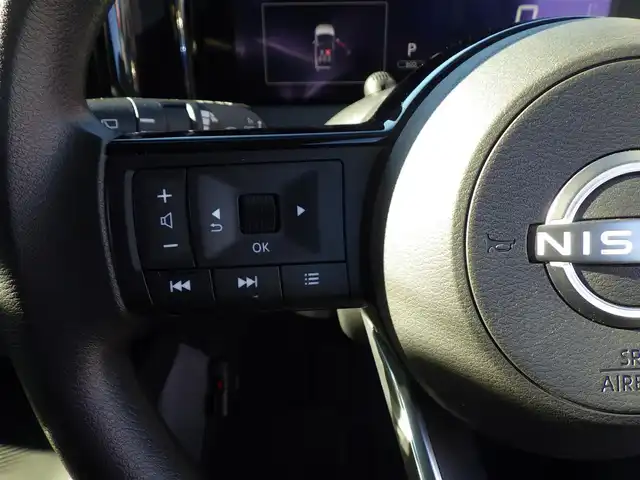 日産 ノート S 千葉県 2021(令3)年 6.3万km ガーネットレッド エマージェンシーブレーキ/インテリジェントルームミラー/純正コネクトナビ/地デジTV/【Bluetooth接続】/アラウンドビューモニター/ドライブレコーダー（DH5-D）/ステアリングスイッチ/ETC/LEDヘッドライト/フォグライト/ウインカーミラー/コーナーセンサー/サイド/カーテンエアバッグ/インテリジェントキー