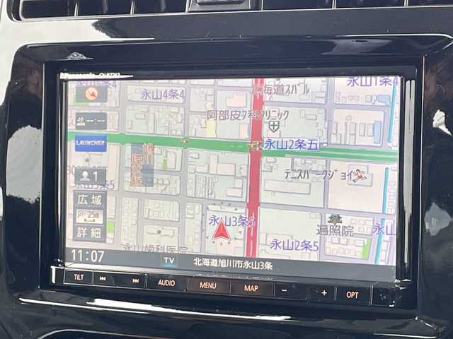 スズキ ジムニー ランドベンチャー 道北・旭川 2018(平30)年 3.1万km クールカーキPM /禁煙車//4WD//社外ナビ/CD/DVD/BT/フルセグ/USB/SD/MSV//ハーフレザーシート//運転席シートヒーター//ミラーヒーター//革巻きステアリング//ステアリングスイッチ//ドライブレコーダー//ETC//フォグランプ//ウィンカーミラー//リモコンキー//保証書//取説