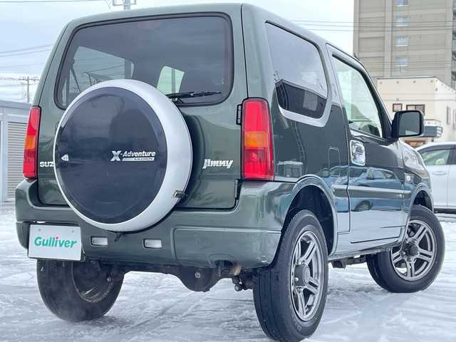 スズキ ジムニー ランドベンチャー 道北・旭川 2018(平30)年 3.1万km クールカーキPM /禁煙車//4WD//社外ナビ/CD/DVD/BT/フルセグ/USB/SD/MSV//ハーフレザーシート//運転席シートヒーター//ミラーヒーター//革巻きステアリング//ステアリングスイッチ//ドライブレコーダー//ETC//フォグランプ//ウィンカーミラー//リモコンキー//保証書//取説