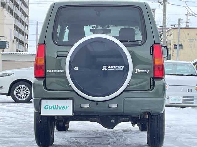 スズキ ジムニー ランドベンチャー 道北・旭川 2018(平30)年 3.1万km クールカーキPM /禁煙車//4WD//社外ナビ/CD/DVD/BT/フルセグ/USB/SD/MSV//ハーフレザーシート//運転席シートヒーター//ミラーヒーター//革巻きステアリング//ステアリングスイッチ//ドライブレコーダー//ETC//フォグランプ//ウィンカーミラー//リモコンキー//保証書//取説