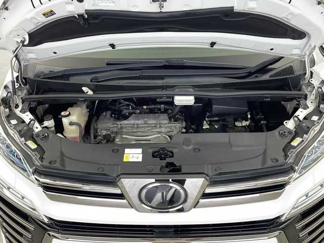 トヨタ ヴェルファイア Z Gエディション 栃木県 2019(令1)年 6.2万km ホワイトパールクリスタルシャイン 純正１０インチナビ/フルセグTV/バックカメラ/純正フリップダウンモニター/ビルトインETC2.0/前後ドラレコ/モデリスタエアロ/パワースライドドア（両側）/パワーバックドア/ツインムーンルーフ/セーフティセンス/インテリジェントクリアランスソナー/前席シートヒーター/パワーシート/2列目エグゼクティブパワーシート/シートヒーター/シートベンチレーション/ステアリングヒーター/社外19インチAW/禁煙車