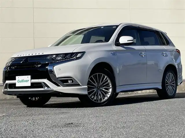 三菱 アウトランダー ＰＨＥＶ