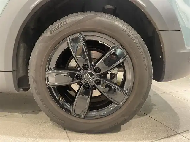 ＭＩＮＩ ＢＭＷ ミニ クロスオーバー クーパー D 愛知県 2023(令5)年 1.2万km 緑Ⅱ 純正ディスプレイオーディオ/Bluetooth/バックカメラ/AppleCarPlay/ACC/インテリジェントセーフティー/ハーフレザー/シートヒーター/コーナーセンサ－/ミラー型ETC/LEDヘッドライト/ドライブレコーダー/プッシュスタート/アイドリングストップ