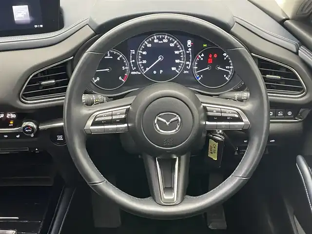マツダ ＣＸ－３０ XD プロアクティブツーリングセレクション 愛知県 2021(令3)年 5万km マシーングレープレミアムM 純正ナビ　フルセグＴＶ　ＨＤＭＩ　全方位カメラ　シグネチャースタイル　純正スポイラー　純正前後ドラレコ　シートヒーター　電動リアゲート　衝突軽減　追従クルコン　ＨＵＤ　ＢＳＭ　ＬＥＤオートライト　禁煙