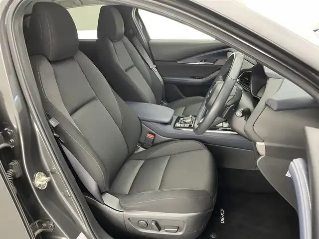 マツダ ＣＸ－３０ XD プロアクティブツーリングセレクション 愛知県 2021(令3)年 5万km マシーングレープレミアムM 純正ナビ　フルセグＴＶ　ＨＤＭＩ　全方位カメラ　シグネチャースタイル　純正スポイラー　純正前後ドラレコ　シートヒーター　電動リアゲート　衝突軽減　追従クルコン　ＨＵＤ　ＢＳＭ　ＬＥＤオートライト　禁煙