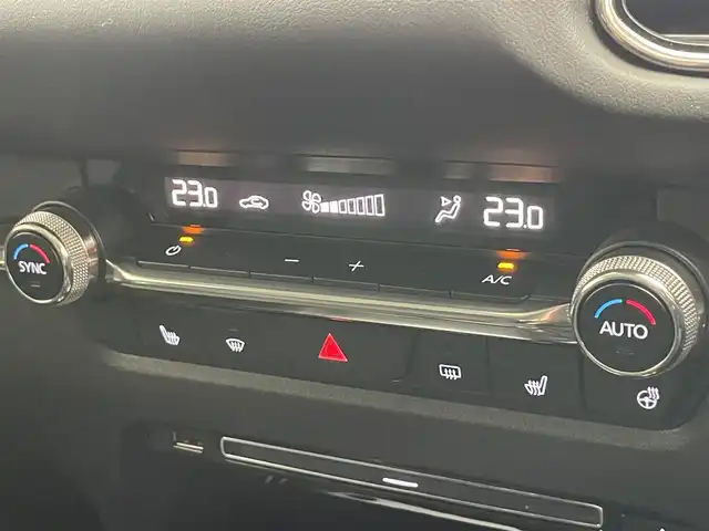 マツダ ＣＸ－３０ XD プロアクティブツーリングセレクション 愛知県 2021(令3)年 5万km マシーングレープレミアムM 純正ナビ　フルセグＴＶ　ＨＤＭＩ　全方位カメラ　シグネチャースタイル　純正スポイラー　純正前後ドラレコ　シートヒーター　電動リアゲート　衝突軽減　追従クルコン　ＨＵＤ　ＢＳＭ　ＬＥＤオートライト　禁煙