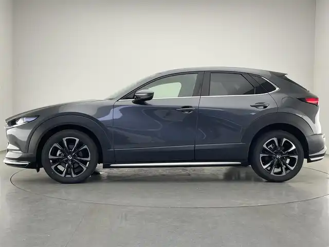 マツダ ＣＸ－３０ XD プロアクティブツーリングセレクション 愛知県 2021(令3)年 5万km マシーングレープレミアムM 純正ナビ　フルセグＴＶ　ＨＤＭＩ　全方位カメラ　シグネチャースタイル　純正スポイラー　純正前後ドラレコ　シートヒーター　電動リアゲート　衝突軽減　追従クルコン　ＨＵＤ　ＢＳＭ　ＬＥＤオートライト　禁煙