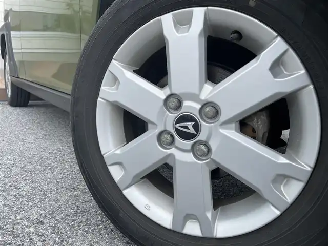ダイハツ タフト G ターボ クロムベンチャー 滋賀県 2021(令3)年 2.7万km フォレストカーキメタリック ガソリン/4WD(F4)/CVT/ガラスルーフ/ディスプレイオーディオ/（FM/AM/ワンセグ/USB/Apple car play/Bluetooth）/レーンキープ/D/N席シートヒーター/電子パーキングアシスト/電動ブレーキホールド/ETC/ドライブレコーダー（前後）/プリクッラッシュ/横滑り防止/クルーズコントロール/オートライト/オートハイビーム/LEDヘッドライト/革巻きステアリング/電動ミラー/アイドリングストップ/冬用タイヤ積込み