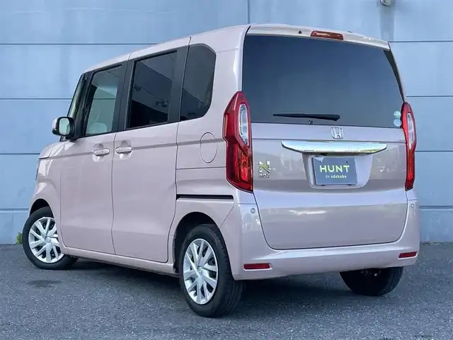 ホンダ Ｎ ＢＯＸ G L ターボ ホンダセンシング 千葉県 2020(令2)年 1.4万km ピーチブロッサムパール 純正オーディオ/ビルトインＥＴＣ/クルーズコントロール/両側パワースライドドア/オートライト/前席シートヒーター/ＵＳＢソケット/パドルシフト/衝突被害軽減ブレーキ/レーンキープアシスト/プッシュスタート/スマートキー/衝突被害軽減ブレーキ/レーンキープアシスト/横滑り防止装置/電格ミラー/コーナーセンサー