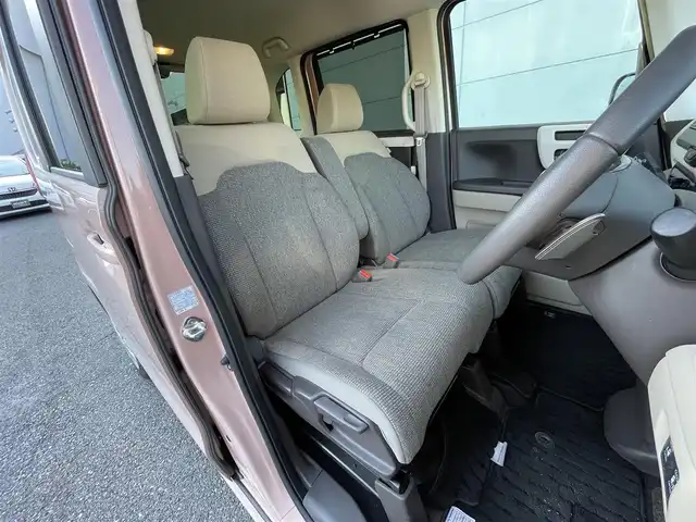ホンダ Ｎ ＢＯＸ G L ターボ ホンダセンシング 千葉県 2020(令2)年 1.4万km ピーチブロッサムパール 純正オーディオ/ビルトインＥＴＣ/クルーズコントロール/両側パワースライドドア/オートライト/前席シートヒーター/ＵＳＢソケット/パドルシフト/衝突被害軽減ブレーキ/レーンキープアシスト/プッシュスタート/スマートキー/衝突被害軽減ブレーキ/レーンキープアシスト/横滑り防止装置/電格ミラー/コーナーセンサー