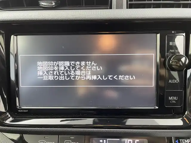 トヨタ アクア G ブラックソフトレザーセレ 群馬県 2015(平27)年 5.6万km ブラックマイカ ７型純正ナビ　バックカメラ　衝突軽減　モデリスタ　クルコン　車線逸脱警報　横滑り防止　シートヒーター　Ｂｌｕｅｔｏｏｔｈ　フルセグ　ドラレコ　ＥＴＣ　オートハイビーム　スペアキー　社外アルミ　禁煙車