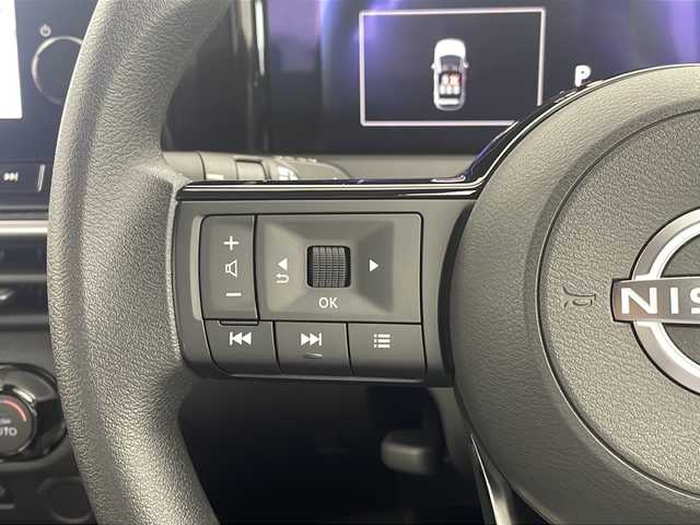 日産 ノート 栃木県 2022(令4)年 0.7万km ピュアホワイトパール 純正メーカーナビ/（AppleCarPlay/AndroidAuto/AM・FM/フルセグ/BT）/ビルトインETC2.0/プロパイロット/エマージェンシーブレーキ/車線逸脱警報/後側方車両検知/速度標識表示/ふらつき防止/アラウンドビューモニター/ブラインドスポットモニター/全周囲カメラ/置くだけ充電/電動格納ミラー/純正ホイール/純正フロアマット/プッシュスタート/スマートキー