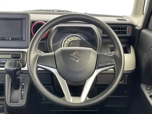 スズキ スペーシア HYBRID G 新潟県 2021(令3)年 6.1万km クールカーキPM ワンオーナー/社外メモリーナビ/CD/DVD/SD/BT/フルセグTV/デュアルカメラブレーキサポート/リアコーナーセンサー/アイドリングストップ/バックカメラ/オートライト/プッシュスタート/ドアバイザー/フロアマット