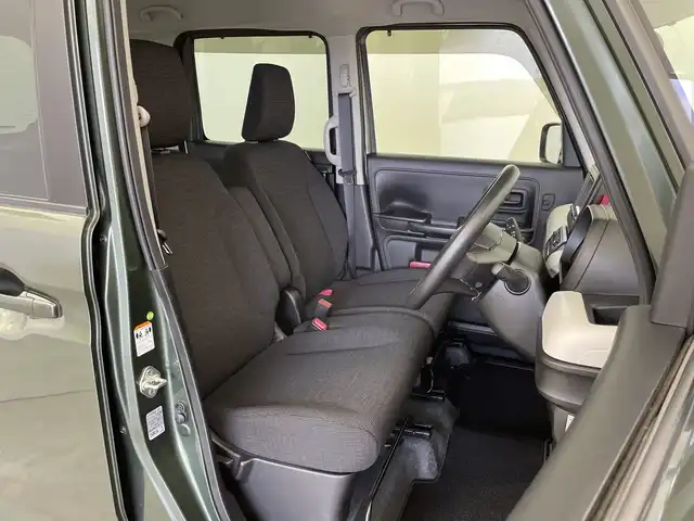 スズキ スペーシア HYBRID G 新潟県 2021(令3)年 6.1万km クールカーキPM ワンオーナー/社外メモリーナビ/CD/DVD/SD/BT/フルセグTV/デュアルカメラブレーキサポート/リアコーナーセンサー/アイドリングストップ/バックカメラ/オートライト/プッシュスタート/ドアバイザー/フロアマット