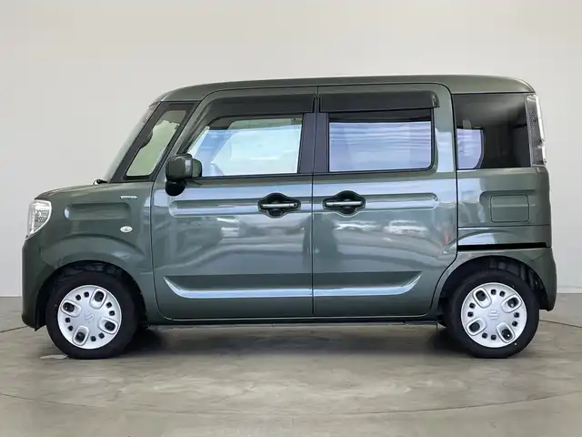 スズキ スペーシア HYBRID G 新潟県 2021(令3)年 6.1万km クールカーキPM ワンオーナー/社外メモリーナビ/CD/DVD/SD/BT/フルセグTV/デュアルカメラブレーキサポート/リアコーナーセンサー/アイドリングストップ/バックカメラ/オートライト/プッシュスタート/ドアバイザー/フロアマット