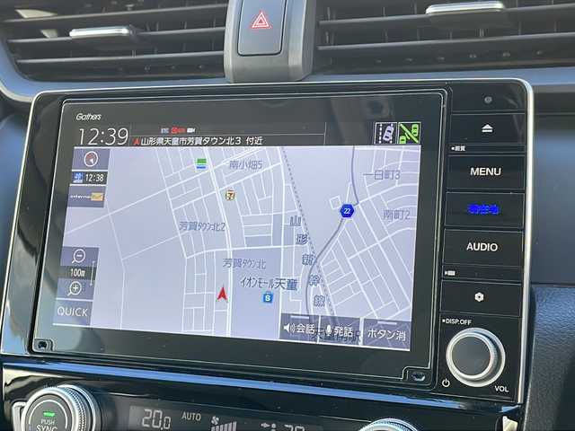 ホンダ インサイト EX 山形県 2018(平30)年 6.4万km プラチナホワイトパール 禁煙車/Honda SENSING/・衝突軽減ブレーキ（ＣＭＢＳ）/・路外逸脱抑制機能/・先行車発進お知らせ機能/・アダプティブクルーズコントロール（ＡＣＣ）/・車線維持支援システム（ＬＫＡＳ）/・標識認識機能/・誤発進抑制機能 /・近距離衝突軽減ブレーキ/ハーフレザーシート/パドルシフト/パーキングセンサー/純正ナビ(CD.DVD.BT.SD.USB)/バック.フロントカメラ/フルセグ/ETC2.0/電動パーキングブレーキ/オートホールド/LEDヘッドライト/プッシュスタート/スマートキーｘ２