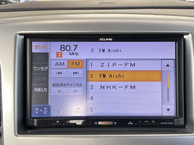 スズキ ワゴンＲ FX 愛知県 2013(平25)年 6.6万km イノセントピンクパールメタリック SDナビ/ワンセグ/CD/ドライブレコーダー/ETC/ドアバイザー/電動格納ミラー/アイドリングストップ/リモコンキー