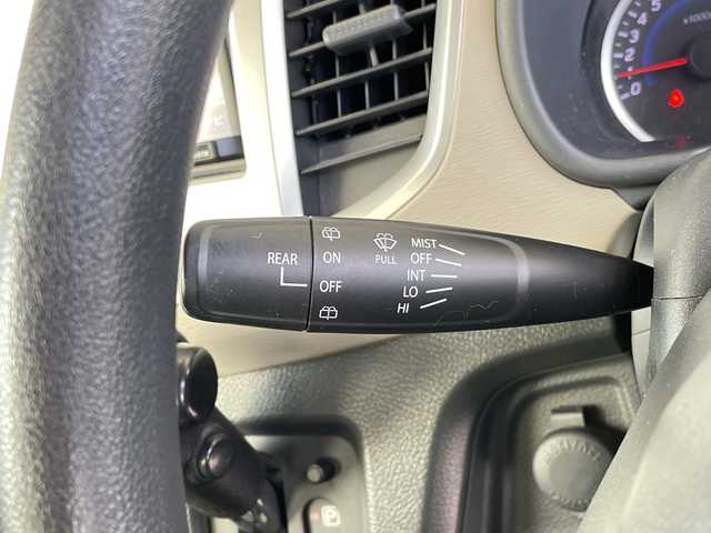 スズキ ワゴンＲ FX 愛知県 2013(平25)年 6.6万km イノセントピンクパールメタリック SDナビ/ワンセグ/CD/ドライブレコーダー/ETC/ドアバイザー/電動格納ミラー/アイドリングストップ/リモコンキー