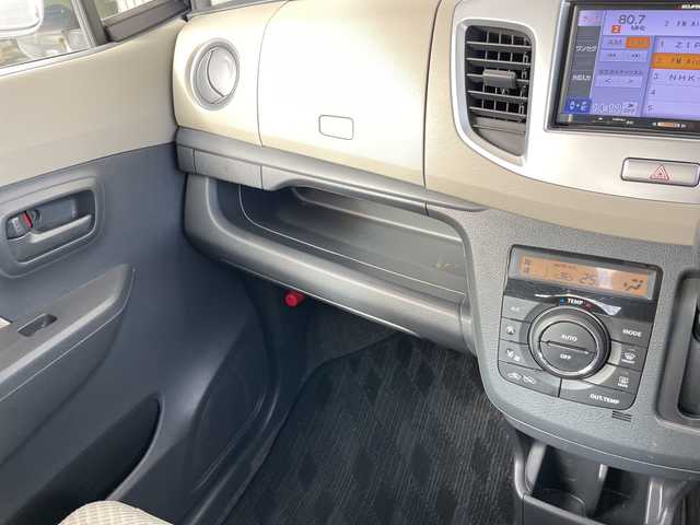 スズキ ワゴンＲ FX 愛知県 2013(平25)年 6.6万km イノセントピンクパールメタリック SDナビ/ワンセグ/CD/ドライブレコーダー/ETC/ドアバイザー/電動格納ミラー/アイドリングストップ/リモコンキー