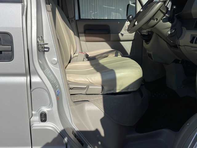 スズキ エブリイ ジョイン ターボ 長野県 2014(平26)年 4.3万km シルキーシルバーメタリック ４ＷＤ/メモリナビ/バックカメラ/ＥＴＣ/ホイール付タイヤ積込/パワステ/パワーウィンドウ/シートカバー/キーレス/取説/スペアキー