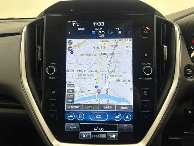 スバル クロストレック リミテッド 兵庫県 2023(令5)年 2.2万km クリスタルホワイトP 純正11.6インチナビ（FM・AM/BT/フルセグ/iPod/AUX）/バックカメラ/全方位カメラ/ETC/社外ドラレコ前後/デジタルインナーミラー/純正AW18インチ/純正フロアマット/追従式クルーズコントロール/パワーシート（D/N席）/シートヒーター（D/N席）/シートメモリー（D席）/ステアリングヒーター/プッシュスタート/スマートキー2本/パドルシフト/電動パーキング/チャイルドシート対応/オートライト/LEDヘッドランプ/フォグランプ/電動格納ミラー/ウインカーミラー/ドアバイザー/AVH