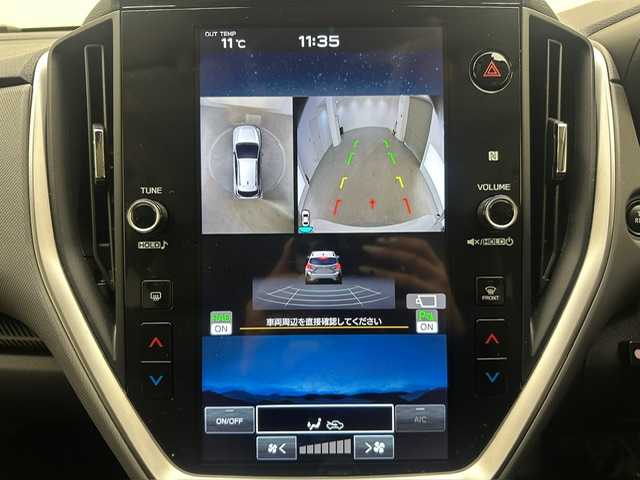 スバル クロストレック リミテッド 兵庫県 2023(令5)年 2.2万km クリスタルホワイトP 純正11.6インチナビ（FM・AM/BT/フルセグ/iPod/AUX）/バックカメラ/全方位カメラ/ETC/社外ドラレコ前後/デジタルインナーミラー/純正AW18インチ/純正フロアマット/追従式クルーズコントロール/パワーシート（D/N席）/シートヒーター（D/N席）/シートメモリー（D席）/ステアリングヒーター/プッシュスタート/スマートキー2本/パドルシフト/電動パーキング/チャイルドシート対応/オートライト/LEDヘッドランプ/フォグランプ/電動格納ミラー/ウインカーミラー/ドアバイザー/AVH