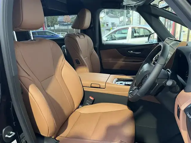 トヨタ ヴェルファイア ハイブリット エグゼクティブ ラウンジ 高知県 2025(令7)年 0.1千km ブラック 純正ナビ/Bluetooth接続/ETC/ドライブレコーダー/クルーズコントロール/全方位カメラ/フルセグテレビ/後席用モニター/WAC/ユニバーサルステップ（メーカーオプション）/サンセットブラウン（メーカーオプション）/両側パワースライドドア/オットマン/電動リアゲート/純正19インチアルミホイール/コーナーセンサー/横滑り防止装置/盗難防止装置/衝突被害軽減システム/LEDヘッドライト