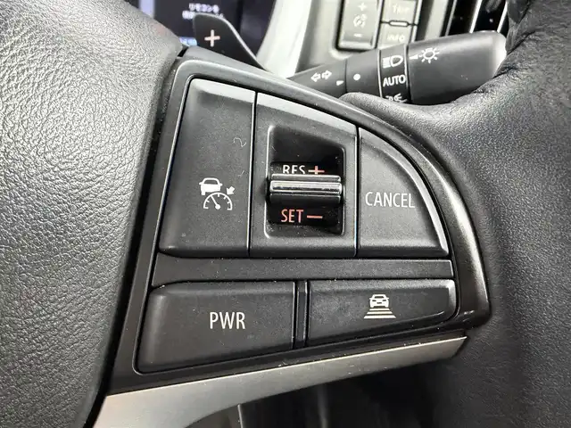 マツダ フレア クロスオーバー ハイブリッドXT 愛知県 2020(令2)年 3.9万km 赤 純正ナビ（フルセグ、CD、DVD、Bluetooth）/ETC/全方位カメラ/ACC/シートヒーター（D+N)/衝突軽減ブレーキ/レーンキープアシスト/オートハイビーム/LEDヘッドライト/パドルシフト/スマートキー/純正15インチAW/純正フロアマット/フォグライト/Pスタート