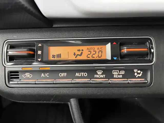 マツダ フレア クロスオーバー ハイブリッドXT 愛知県 2020(令2)年 3.9万km 赤 純正ナビ（フルセグ、CD、DVD、Bluetooth）/ETC/全方位カメラ/ACC/シートヒーター（D+N)/衝突軽減ブレーキ/レーンキープアシスト/オートハイビーム/LEDヘッドライト/パドルシフト/スマートキー/純正15インチAW/純正フロアマット/フォグライト/Pスタート