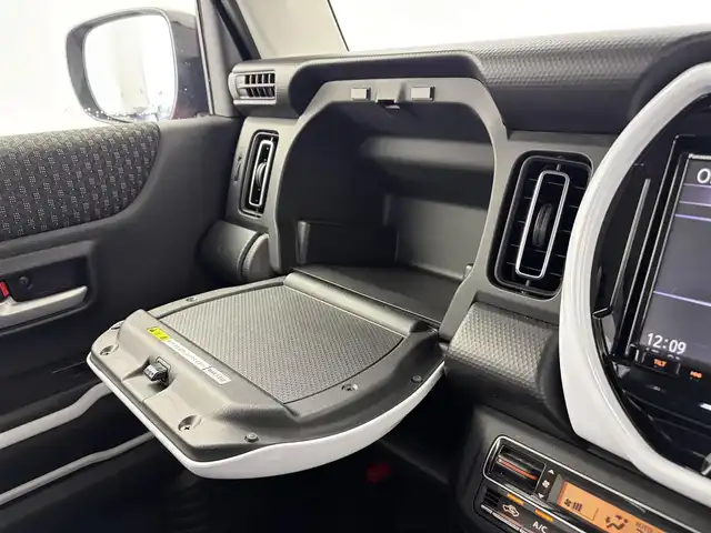 マツダ フレア クロスオーバー ハイブリッドXT 愛知県 2020(令2)年 3.9万km 赤 純正ナビ（フルセグ、CD、DVD、Bluetooth）/ETC/全方位カメラ/ACC/シートヒーター（D+N)/衝突軽減ブレーキ/レーンキープアシスト/オートハイビーム/LEDヘッドライト/パドルシフト/スマートキー/純正15インチAW/純正フロアマット/フォグライト/Pスタート