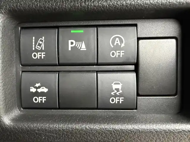 マツダ フレア クロスオーバー ハイブリッドXT 愛知県 2020(令2)年 3.9万km 赤 純正ナビ（フルセグ、CD、DVD、Bluetooth）/ETC/全方位カメラ/ACC/シートヒーター（D+N)/衝突軽減ブレーキ/レーンキープアシスト/オートハイビーム/LEDヘッドライト/パドルシフト/スマートキー/純正15インチAW/純正フロアマット/フォグライト/Pスタート