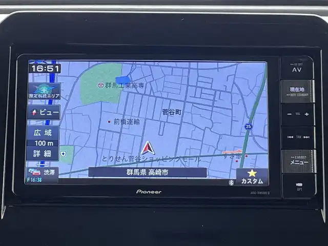 スズキ クロスビー HYBRID MZ 群馬県 2019(平31)年 3万km ミネラルグレーメタリック 3トーンコーディネート 3トーンコーディネート/――――――――――――――――/社外７インチナビ(AVIC-RWS901)/CD/DVD/BT/フルセグ/バックカメラ/ビルトインＥＴＣ/シートヒーター/クルーズコントロール/デュアルカメラブレーキサポート/誤発進抑制機能/車線逸脱警報/車線維持支援機能/LEDヘッドライト/アイドリングストップ/パドルシフト