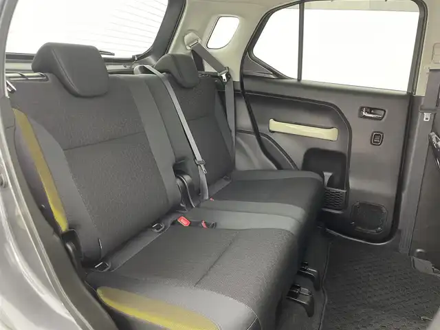スズキ クロスビー HYBRID MZ 群馬県 2019(平31)年 3万km ミネラルグレーメタリック 3トーンコーディネート 3トーンコーディネート/――――――――――――――――/社外７インチナビ(AVIC-RWS901)/CD/DVD/BT/フルセグ/バックカメラ/ビルトインＥＴＣ/シートヒーター/クルーズコントロール/デュアルカメラブレーキサポート/誤発進抑制機能/車線逸脱警報/車線維持支援機能/LEDヘッドライト/アイドリングストップ/パドルシフト