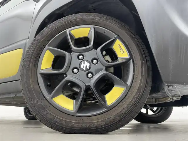 スズキ クロスビー HYBRID MZ 群馬県 2019(平31)年 3万km ミネラルグレーメタリック 3トーンコーディネート 3トーンコーディネート/――――――――――――――――/社外７インチナビ(AVIC-RWS901)/CD/DVD/BT/フルセグ/バックカメラ/ビルトインＥＴＣ/シートヒーター/クルーズコントロール/デュアルカメラブレーキサポート/誤発進抑制機能/車線逸脱警報/車線維持支援機能/LEDヘッドライト/アイドリングストップ/パドルシフト