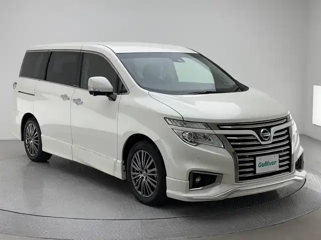 日産 エルグランド