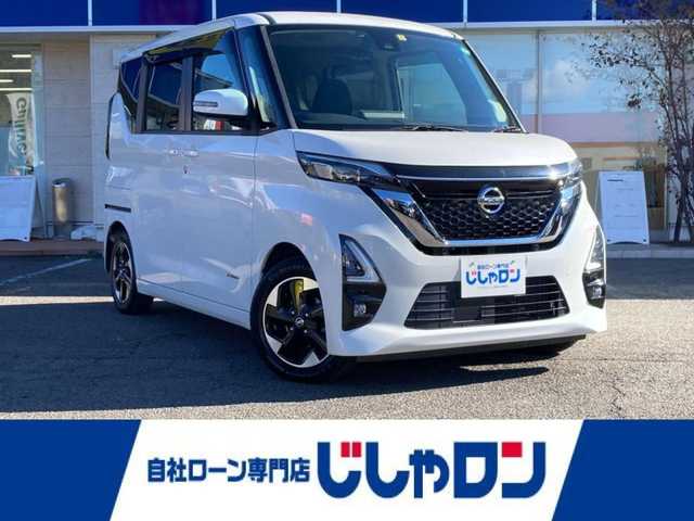 日産 ルークス