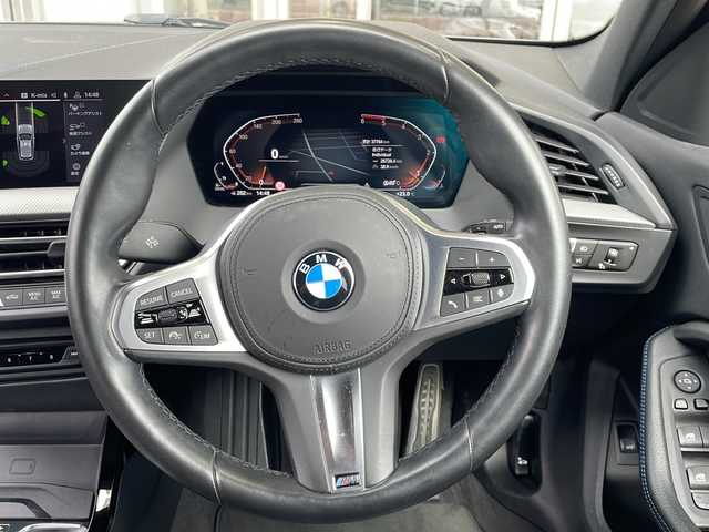 ＢＭＷ １１８ｄ Mスポーツ EDジョイ+ 静岡県 2020(令2)年 3.8万km ミネラルグレー 純正ナビ/・バックモニター/・Bluetooth/・USB/主要装備/・プッシュスタート/・ETC車載器/・ドライブレコーダー/・アダプティブクルーズコントロール/・レーンキープアシスト/・前後コーナーセンサー/・LEDヘッドライト/・純正18インチAW/・純正フロアマット/・オートライト/・ハーフレザーシート/・アイドリングストップ