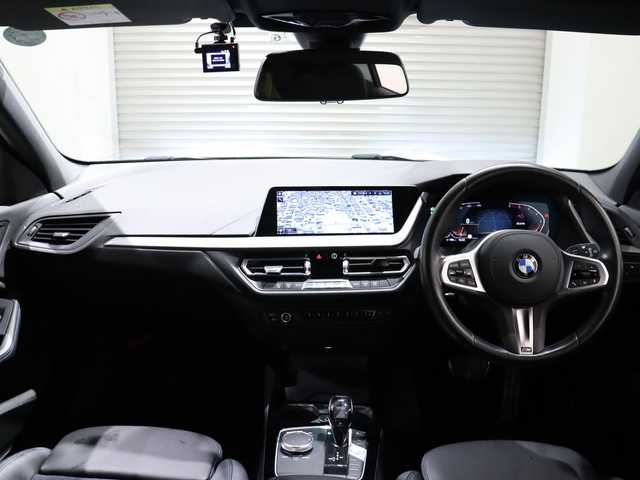 ＢＭＷ １１８ｄ Mスポーツ EDジョイ+ 静岡県 2020(令2)年 3.8万km ミネラルグレー ナビTV /Bluetooth USB /バックモニタ /前後ドラレコ/ACC　LKA　BSM/前後コーナーセンサー/LEDヘッドライト/アンビエントライト /純正18インチAW/ハーフレザーシート/自動駐車アシスト/後退アシスト/アイドリングストップ/プッシュスタート/ETC