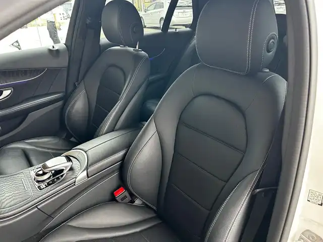 メルセデス・ベンツ Ｃ１８０ ステーションワゴンアバンギャルド 富山県 2019(平31)年 7.7万km 白 HDDナビ/フルセグテレビ/バックカメラ/アイドリングストップ/ワイヤレス充電/ETC/ACC/プッシュスタート/パワーバックドア/64色アンビエントライト/前席シートパワーシート/前席シートヒーター/フルフラットシート