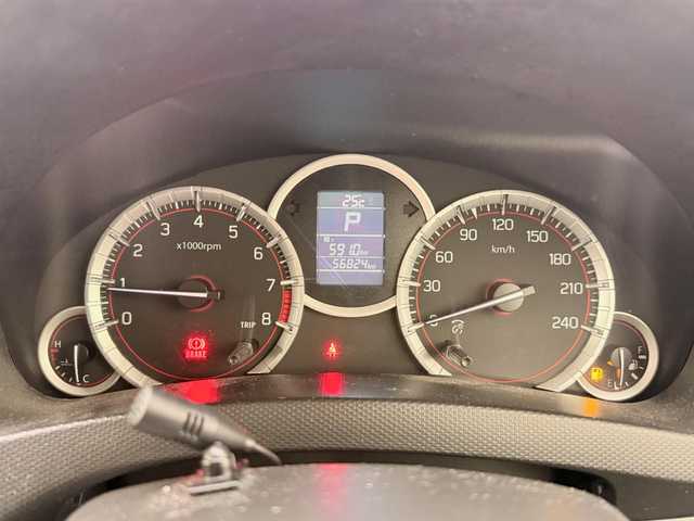 スズキ スイフト スポーツ 兵庫県 2016(平28)年 5.7万km チャンピオンイエロー 社外SDナビ（CN-RS62D）/（BT、CD、DVD、SD、フルセグ）/ドライブレコーダー/バックカメラ/ETC/クルーズコントロール/パドルシフト/Pスタート/オートライト/純正マット/純正１７インチAW/スペアキー1本/HIB/ドアバイザー/フォグランプ